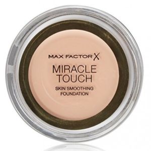 Max Factor Miracle Touch Skin Perfecting Foundatio