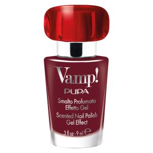 Pupa Vamp! Scented Nail Polish