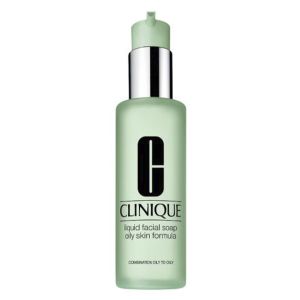 CLINIQUE 3-Step Liquid Face Soap Strong Oily 200m