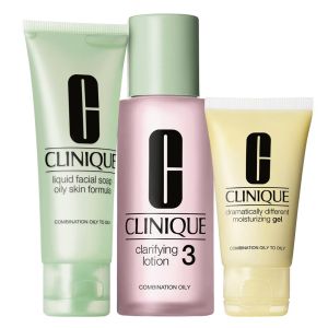 CLINIQUE 3-Step Skin Type 3 Intro Set