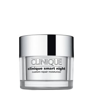 CLINIQUE Smart Night Custom Repair Dry Combination Skin 50ml