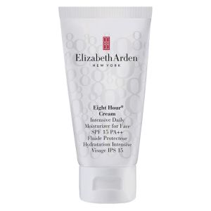 ELIZABETH ARDEN Eight Hour Cream Intensive Daily Moisturizer For Face Spf15 50ml