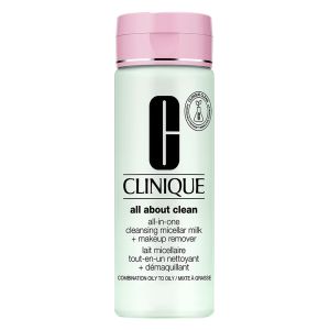 CLINIQUE All About Eyes Clean Micellare Milk 3/4