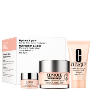 CLINIQUE Hydrate&Glow Set 22