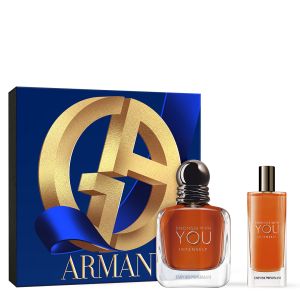 Emporio Armani Stronger With You He Set