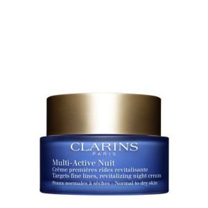 CLARINS Multi Active Night Cream Comfort 50ml