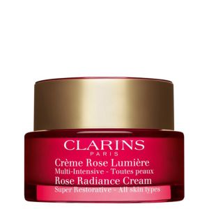 CLARINS Super Restorative Rose Radiance Cream 50