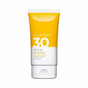 CLARINS Sun Care Body Cream Spf30 150ml