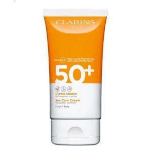 CLARINS Sun Care Body Cream Spf50 150ml