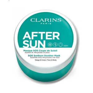 CLARINS Sun Care After Sun F&B Mask 100ml