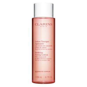 CLARINS Cleansing Soothing Lotion 200ml