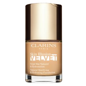 CLARINS Skin Illusion Velvet Foundation 106n