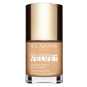 CLARINS Skin Illusion Velvet Foundation 108.3n