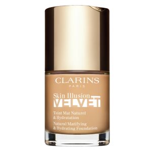 CLARINS Skin Illusion Velvet Foundation 110n
