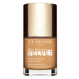 CLARINS Skin Illusion Velvet Foundation 114n