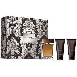 DOLCE&GABBANA The One For Man Set(edt100+asb50+sg50)21