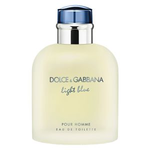 DOLCE&GABBANA Light Blue Pour Homme Edt 125ml