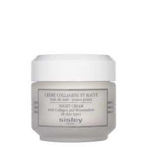 SISLEY Botanical Night Night Cream With Collagen & Woodmallow 50ml