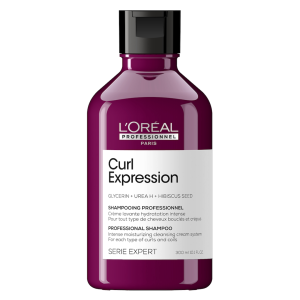 L`OREAL PROFESSIONNEL Curl Expression Intense Moisturizing Cleansing Cream Sampon 300ml