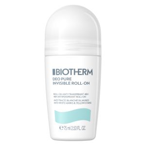 BIOTHERM Bio-Deo Pure Invisible Roll-On 48h 75ml