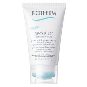 BIOTHERM Bio-Deo Pure Sensitive Cream 40ml