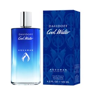 COOL WATER AQUAMAN EDT
