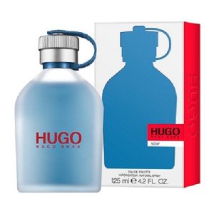 Hugo Now Man Edt