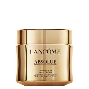 LANCOME Absolue Rich Cream 60ml Glass Jar With R