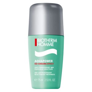 BIOTHERM Homme Aquapower Deo Roll-On 75ml