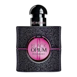 Ysl Black Opium Neon Woman