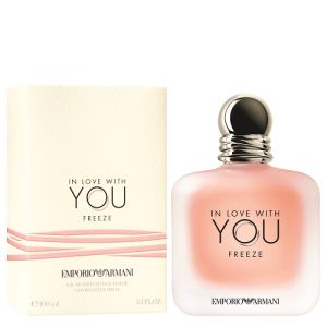 Armani Emporio In Love With You Freeze She
