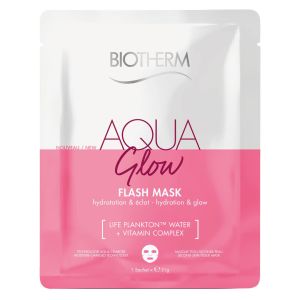 BIOTHERM Aqua Super Mask Glow 35x1