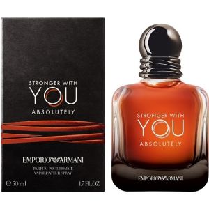 Armani Emporio Stronger With You Absolu he