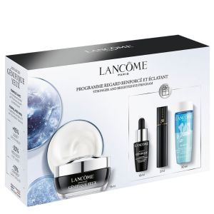 LANCOME Genifique Eye 15&Masc.Hypnose Mini&Genif.Serum 10&Bi-Facil Eye Clean 30ml Set 23