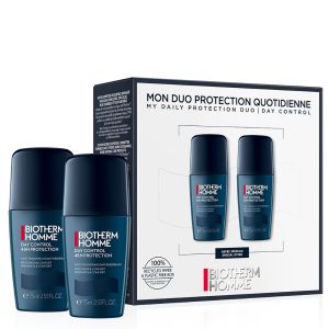BIOTHERM Bio Body Day Control Deo 48h Roll On 75ml 2 Set 23