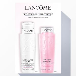 LANCOME Confort Duo Cleansing Set 24