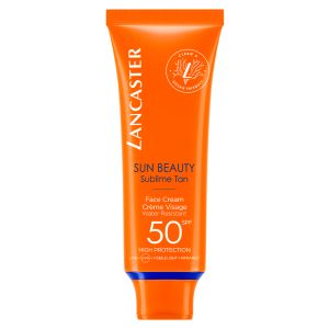 LANCASTER Sun Beauty Face Cream Spf50 50ml