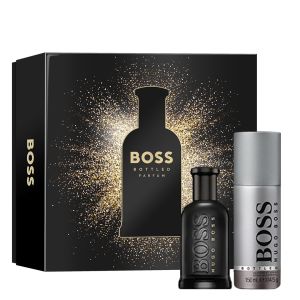 Boss Bottled Parfum Man Set