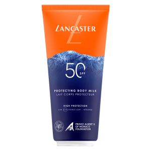 LANCASTER Sun Beauty Protecting Body Milk Spf50 200ml