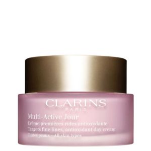 CLARINS Multi Active Day Cream All Skin Types 50ml
