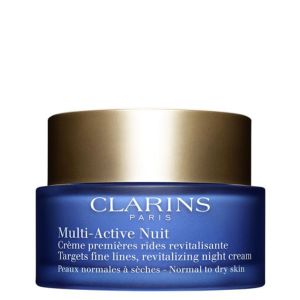 CLARINS Multi Active Night Cream Revitalizing 50ml