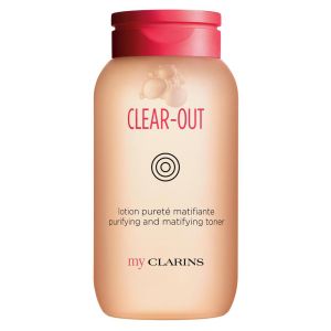 CLARINS My Clarins Purifying and Mattifying Lotion 200ml