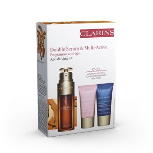 CLARINS Double Serum 50&Ma Loyalty Set Ss 22
