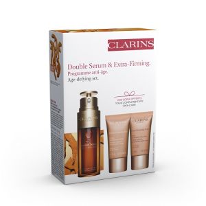CLARINS Double Serum 50&Ef Loyalty Set Ss 22