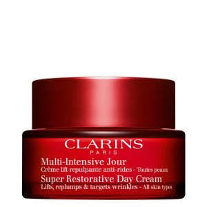 CLARINS Super Restorative Day Cream All Skin Types 50ml