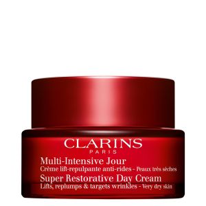 CLARINS Super Restorative Day Cream Dry Skin 50ml