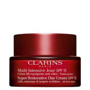 CLARINS Super Restorative Day Cream Spf15 50ml