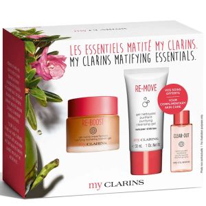 CLARINS My Clarins Purifying And Matifying Set SS23