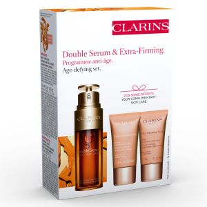 CLARINS Double Serum&Extra Firming Set SS23