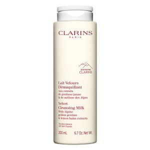 CLARINS Velvet Cleansing Milk 200ml